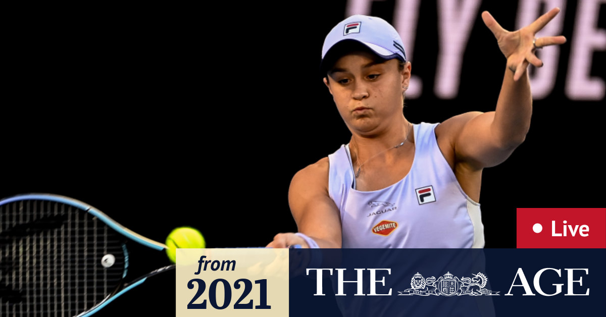 Live australian open store 2021